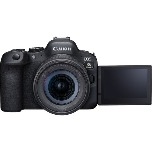 iRobust Tech Canon EOS R6 Mark II Mirrorless Camera with 24-105mm f/4-7.1 Lens