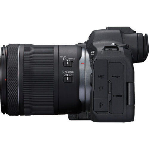 iRobust Tech Canon EOS R6 Mark II Mirrorless Camera with 24-105mm f/4-7.1 Lens