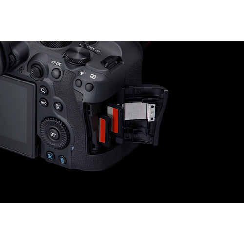 iRobust Tech Canon EOS R6 Mark II Mirrorless Camera with 24-105mm f/4-7.1 Lens