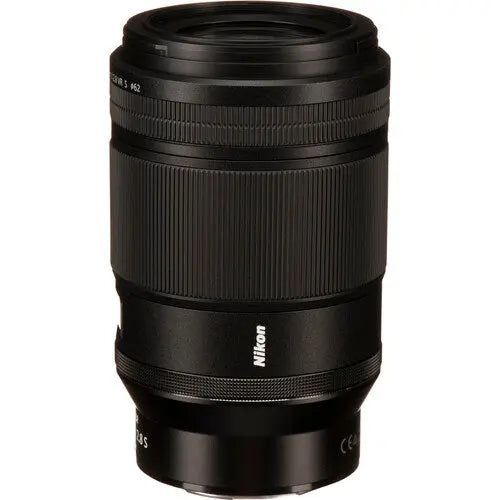 iRobust Tech Nikon NIKKOR Z MC 105mm f/2.8 VR S Macro Lens