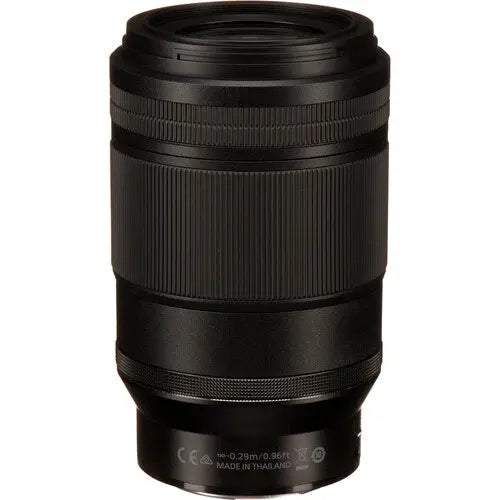 iRobust Tech Nikon NIKKOR Z MC 105mm f/2.8 VR S Macro Lens