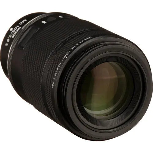 iRobust Tech Nikon NIKKOR Z MC 105mm f/2.8 VR S Macro Lens