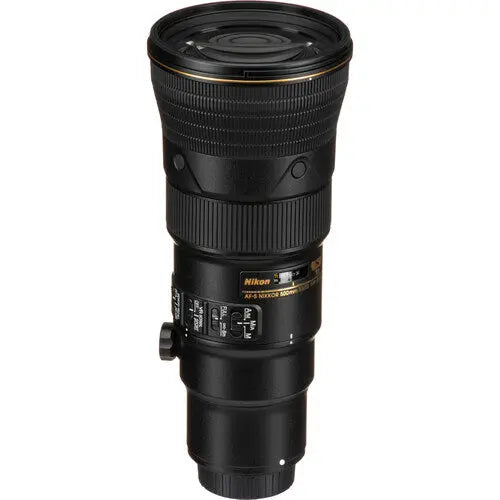 Nikon AF-S NIKKOR 500mm PF ED VR Lens iRobust Tech