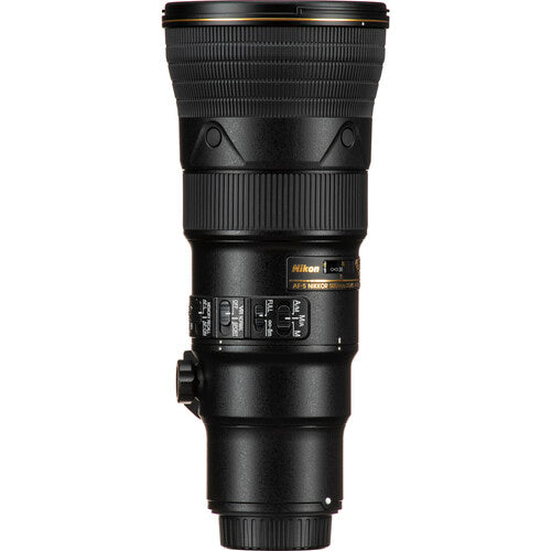 iRobust Tech Nikon AF-S NIKKOR 500mm f/5.6E PF ED VR Lens