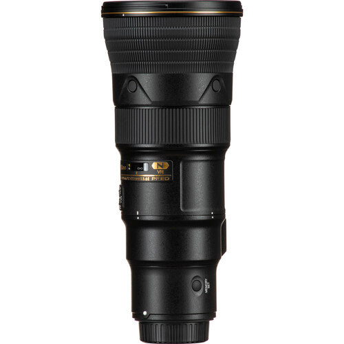 iRobust Tech Nikon AF-S NIKKOR 500mm f/5.6E PF ED VR Lens