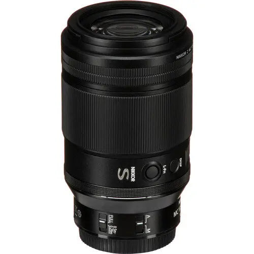 iRobust Tech Nikon NIKKOR Z MC 105mm f/2.8 VR S Macro Lens