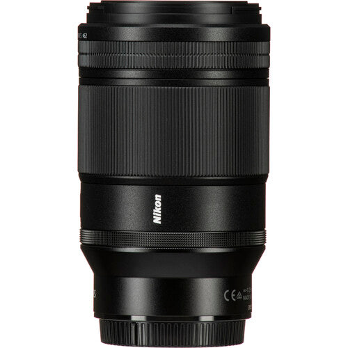 iRobust Tech Nikon NIKKOR Z MC 105mm f/2.8 VR S Macro Lens