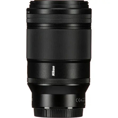 iRobust Tech Nikon NIKKOR Z MC 105mm f/2.8 VR S Macro Lens