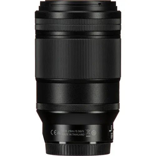 iRobust Tech Nikon NIKKOR Z MC 105mm f/2.8 VR S Macro Lens