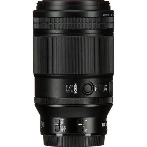 iRobust Tech Nikon NIKKOR Z MC 105mm f/2.8 VR S Macro Lens