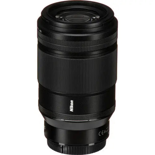 iRobust Tech Nikon NIKKOR Z MC 105mm f/2.8 VR S Macro Lens