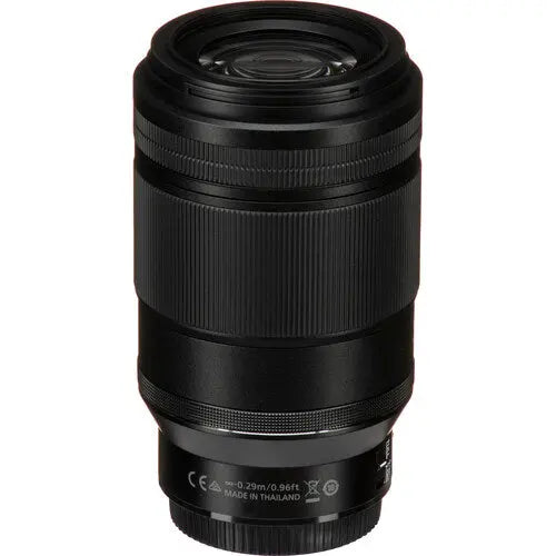 iRobust Tech Nikon NIKKOR Z MC 105mm f/2.8 VR S Macro Lens