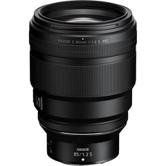 iRobust Tech Nikon NIKKOR Z 85mm f/1.2 S Lens (Nikon Z)