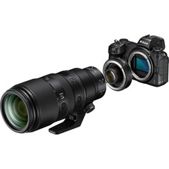iRobust Tech Nikon NIKKOR Z 100-400mm f/4.5-5.6 VR S Lens