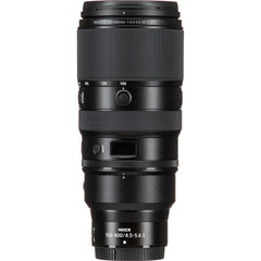 iRobust Tech Nikon NIKKOR Z 100-400mm f/4.5-5.6 VR S Lens