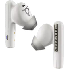 Poly Voyager Free 60+ UC Wireless Earbuds USB-C - White