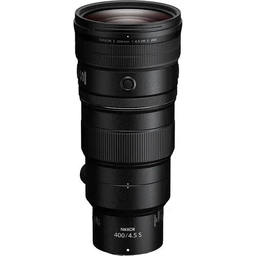 iRobust Tech Nikon NIKKOR Z 400mm f/4.5 VR S Lens
