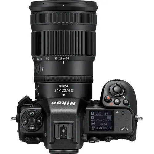 iRobust Tech Nikon Z8 Mirrorless Camera