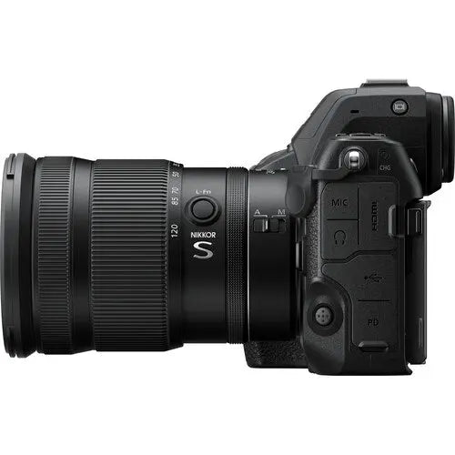 iRobust Tech Nikon Z8 Mirrorless Camera