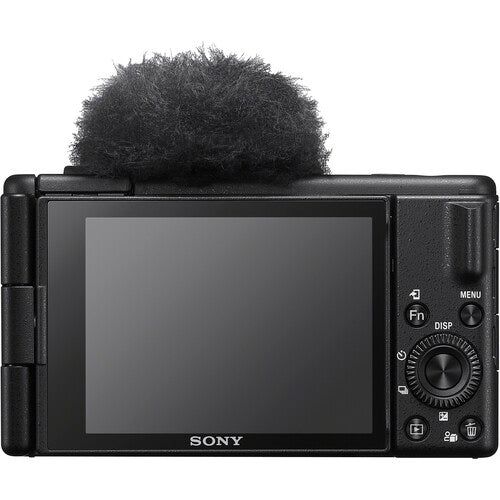 iRobust Tech Sony ZV-1 II Digital Camera - Black