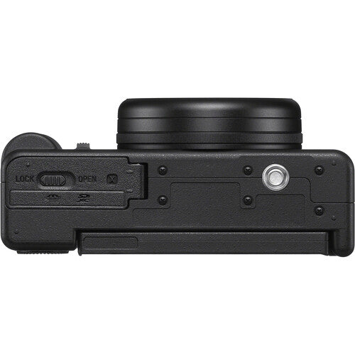 iRobust Tech Sony ZV-1 II Digital Camera - Black