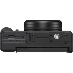 iRobust Tech Sony ZV-1 II Digital Camera - Black