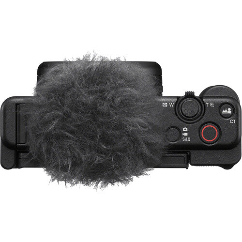 iRobust Tech Sony ZV-1 II Digital Camera - Black