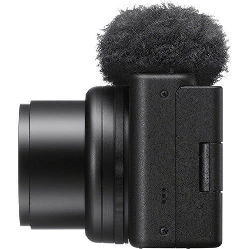 iRobust Tech Sony ZV-1 II Digital Camera - Black
