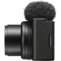 iRobust Tech Sony ZV-1 II Digital Camera - Black