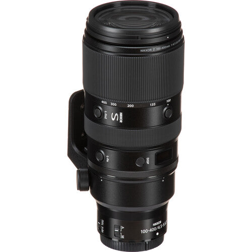iRobust Tech Nikon NIKKOR Z 100-400mm f/4.5-5.6 VR S Lens