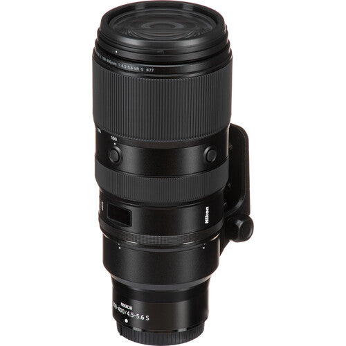 iRobust Tech Nikon NIKKOR Z 100-400mm f/4.5-5.6 VR S Lens