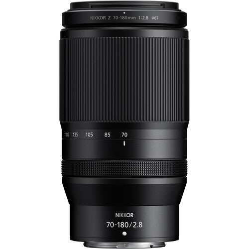 iRobust Tech Nikon NIKKOR Z 70-180mm f/2.8 Lens