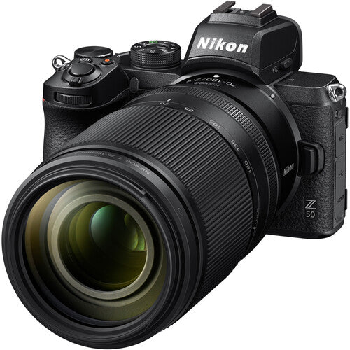 iRobust Tech Nikon NIKKOR Z 70-180mm f/2.8 Lens