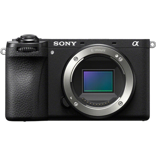 iRobust Tech Sony a6700 Mirrorless Camera with 18-135mm Lens