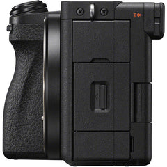 iRobust Tech Sony a6700 Mirrorless Camera