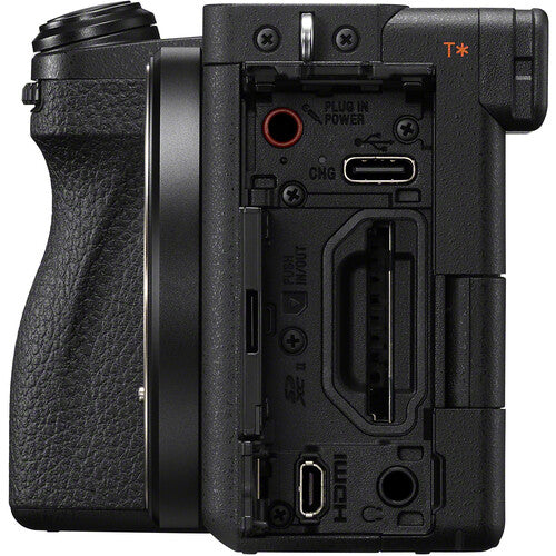 iRobust Tech Sony a6700 Mirrorless Camera