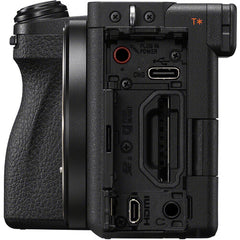 iRobust Tech Sony a6700 Mirrorless Camera