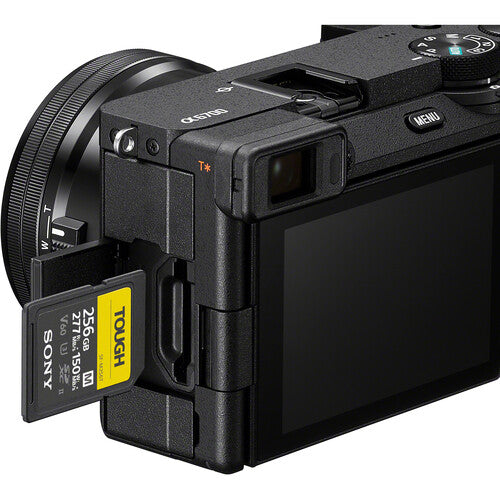 iRobust Tech Sony a6700 Mirrorless Camera