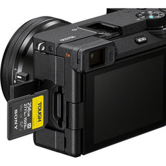 iRobust Tech Sony a6700 Mirrorless Camera