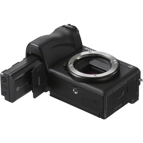 iRobust Tech Sony a6700 Mirrorless Camera
