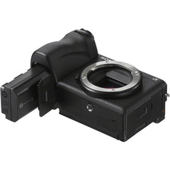 iRobust Tech Sony a6700 Mirrorless Camera