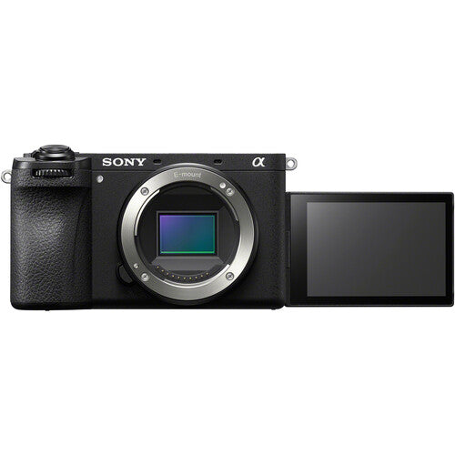 iRobust Tech Sony a6700 Mirrorless Camera with 18-135mm Lens