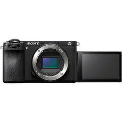 iRobust Tech Sony a6700 Mirrorless Camera