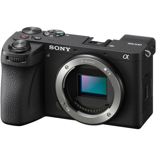 iRobust Tech Sony a6700 Mirrorless Camera