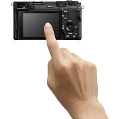 iRobust Tech Sony a6700 Mirrorless Camera