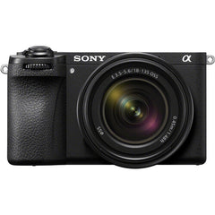 iRobust Tech Sony a6700 Mirrorless Camera with 18-135mm Lens