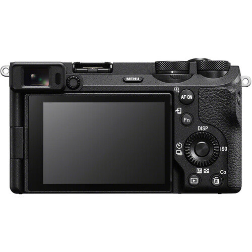 iRobust Tech Sony a6700 Mirrorless Camera