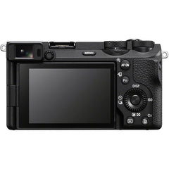 iRobust Tech Sony a6700 Mirrorless Camera