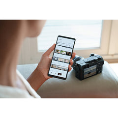iRobust Tech Sony a6700 Mirrorless Camera