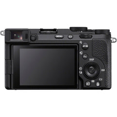 iRobust Tech Sony a7C II Mirrorless Camera